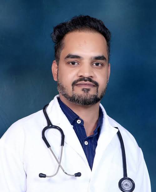Dr Dhruv Sharma